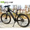 OEM ODM Cheap 26"/27.5" Electric Bicycle kit with Hidden Battery ebike conversion kit with different color