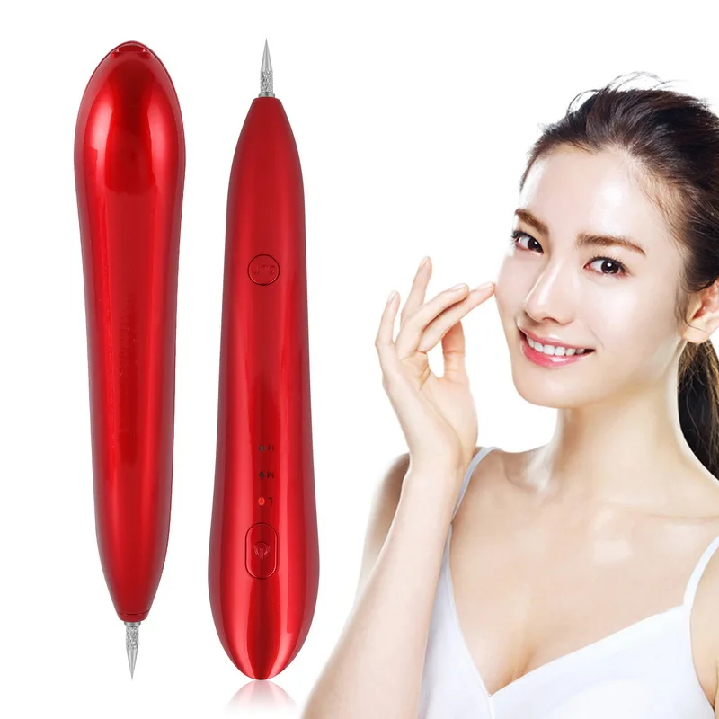 

Plasma skin rejuvenation mole remover made in china, White or customized