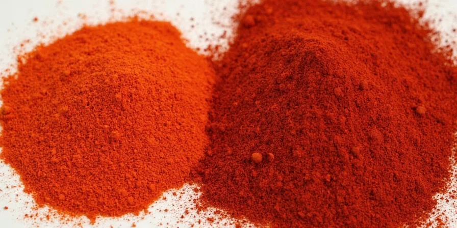 Regular Paprika Pairings