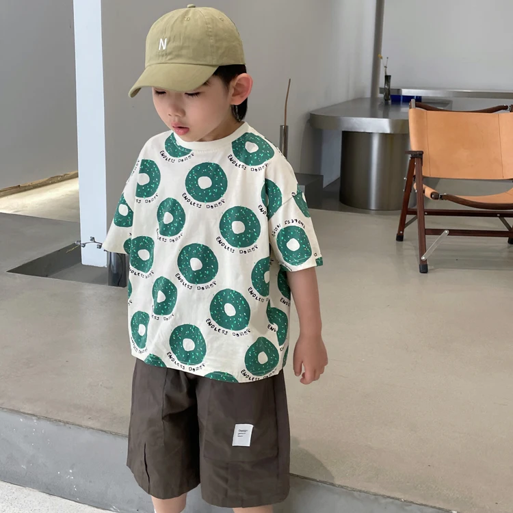 

2022 new manufacturer private custom boy t-shirt kids boys t-shirt boys t-shirts