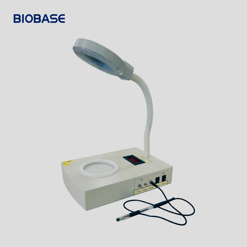 BIOBASE CHINA Bacterial Colony Counter BC-50 For Sale