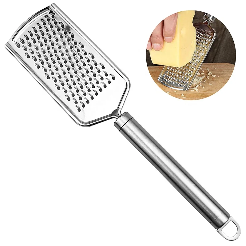 

Stainless Steel Cheese Ginger Vegetable Grater Peeler