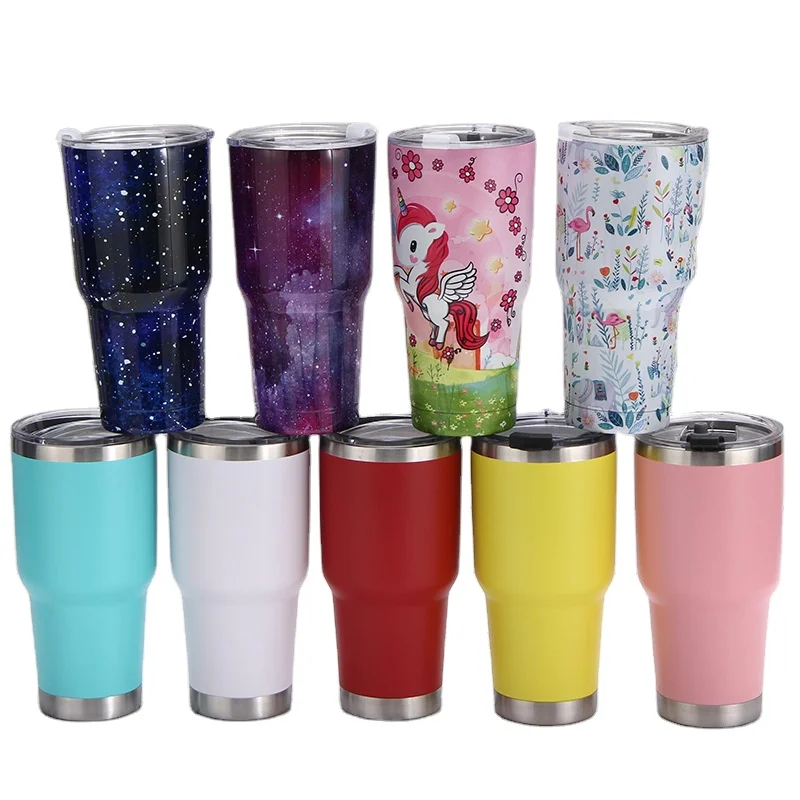 

304 stainless steel thermos cup beer ice bar cup car cup
