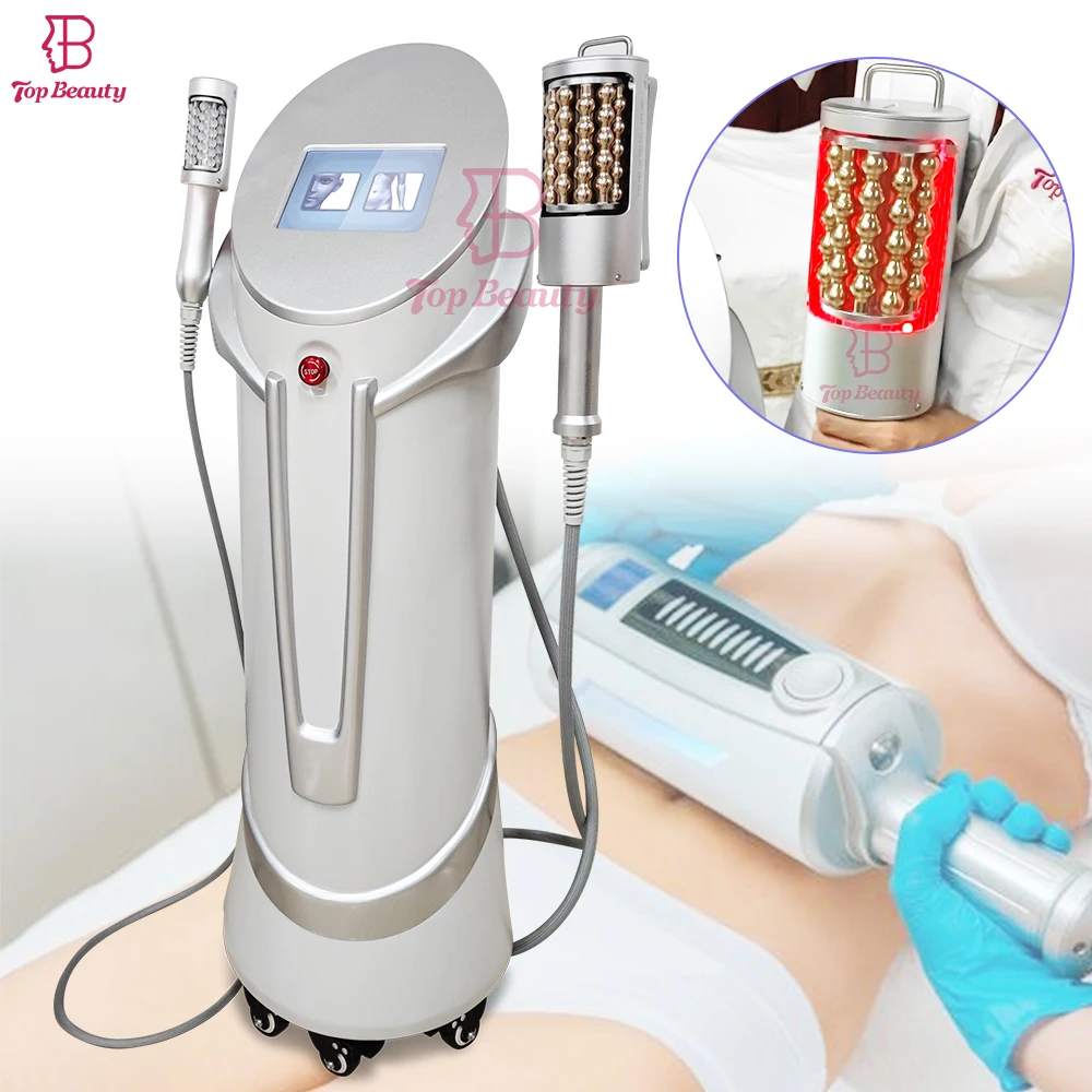 

Endoshape Cellulite Reduction Endospheres Therapy Emtone Machine