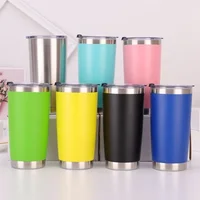 

High Quality 20oz Double Wall Stainless Steel Vacuum Insulated Tumbler Wholesale