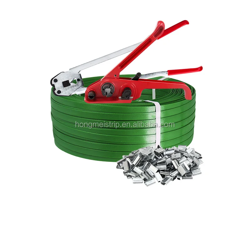 handheld carton strapping machine SD330 hand strapping tool for pp polyester plastic strap
