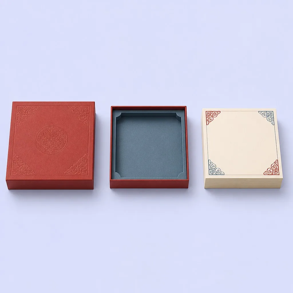 Three Piece Deconstructed Layout