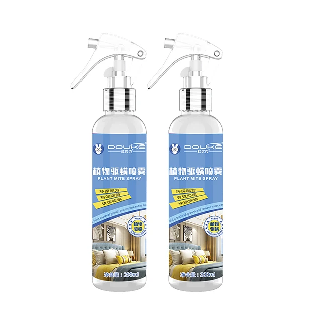 

gently spray and efficiently remove mites anti-mite spray Demodex spray 200ml