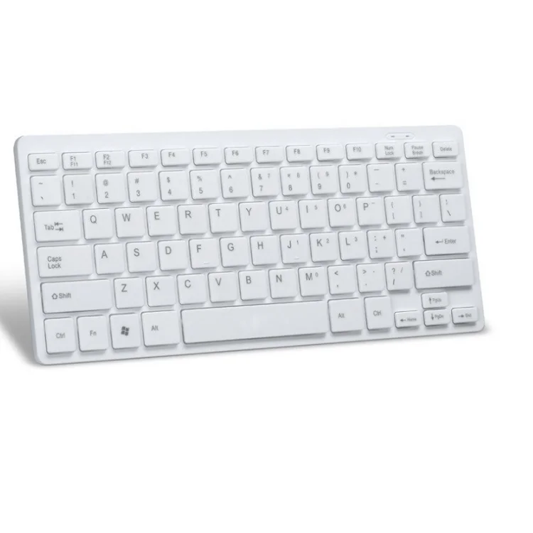 K-1000 USB 2.0 Mini   Wired Professional 78 Keys Keyboard Home Notebook Desktop Computer Latest  Keyboards