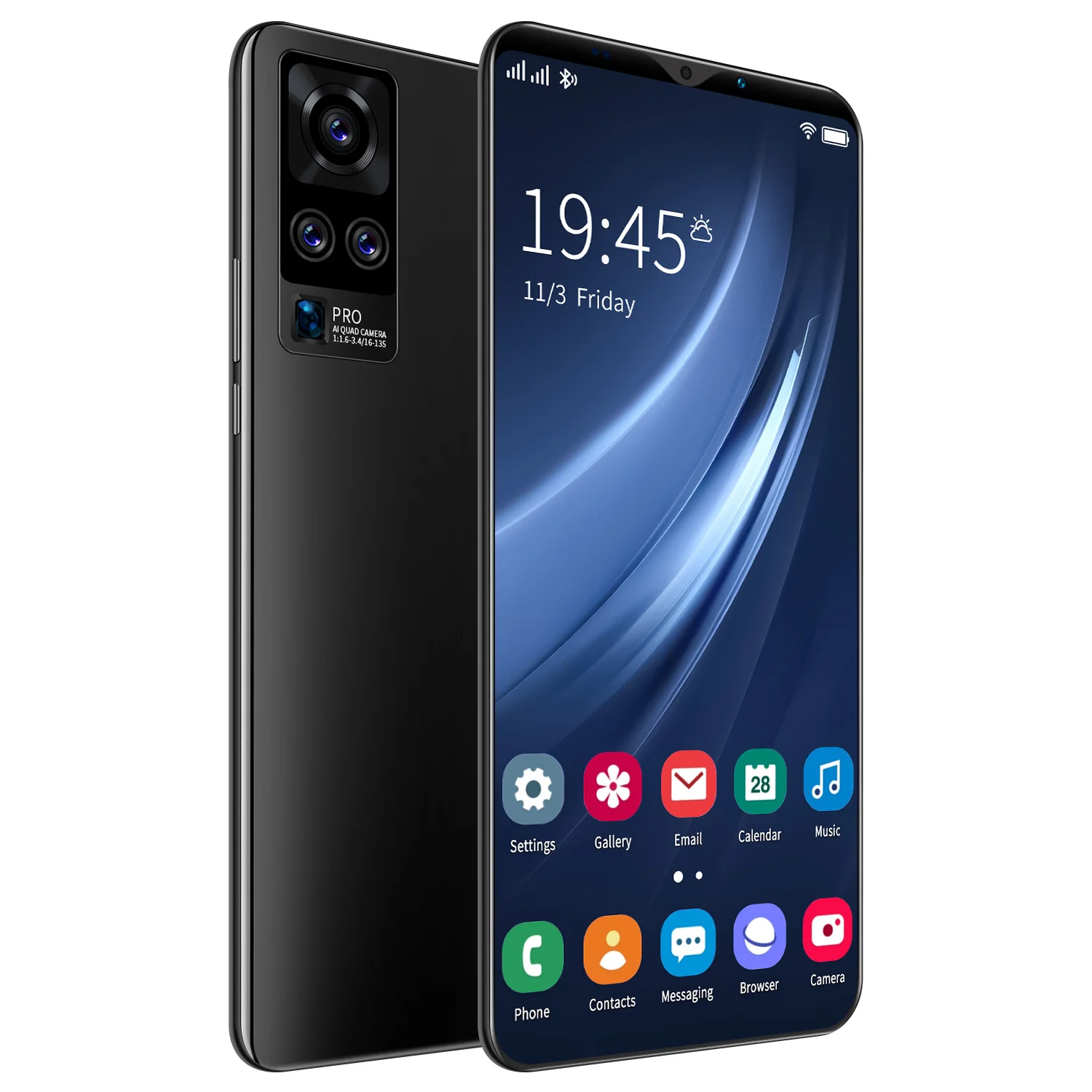 

Hot Selling X50 Unlocked Cheap Smart Phone 5.8 inch Quad Core cellphones android smartphone phone