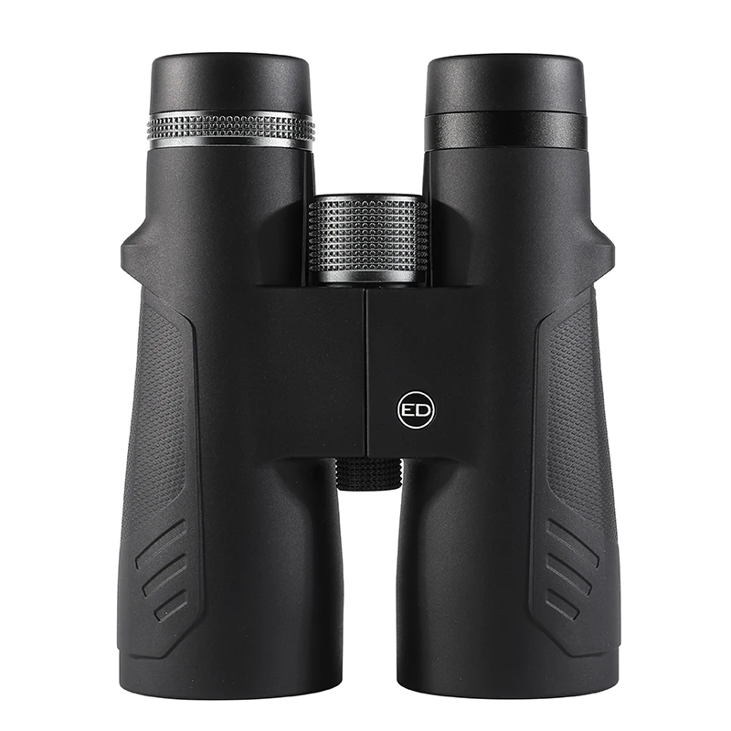 

GOOCHIN New Powerful HD Long Range Bak4 10x50 ED Lens Binoculars Nitrogen-Filled Phase Coating Waterproof Binoculars Telescope