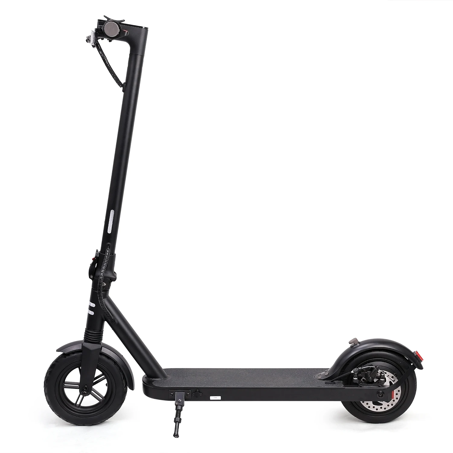 

Europe Warehouse Dropshipping Electric Scooter Item 350W 7.5Ah With Long Battery Range Hot Sell in Amazon, Black