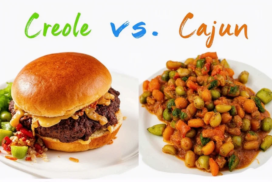 Cooking with Creole and Cajun spices