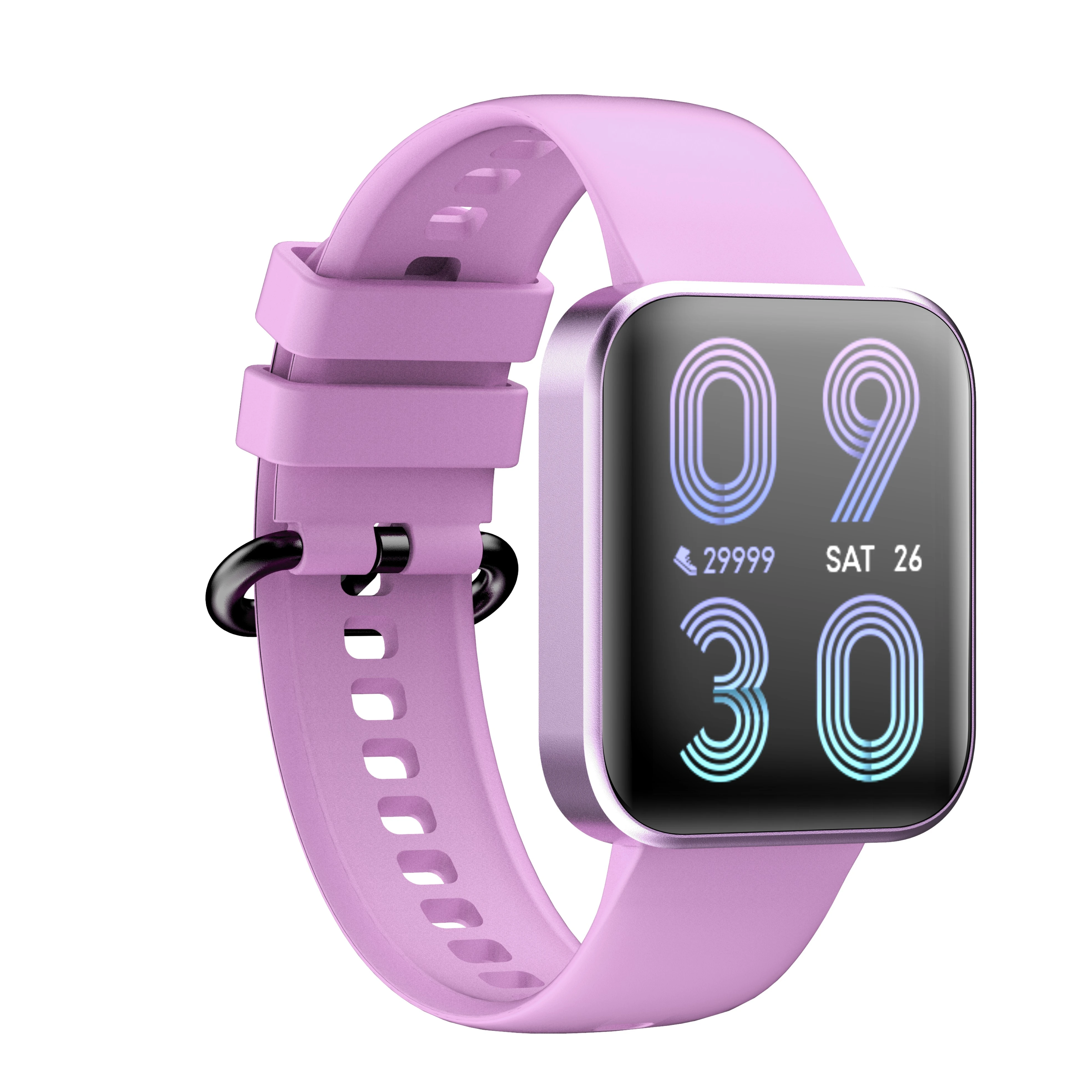 

Smart watch 2021 gps C17 follow sport trail with call remind large battery capacity smart watch oxygen for Android Phone