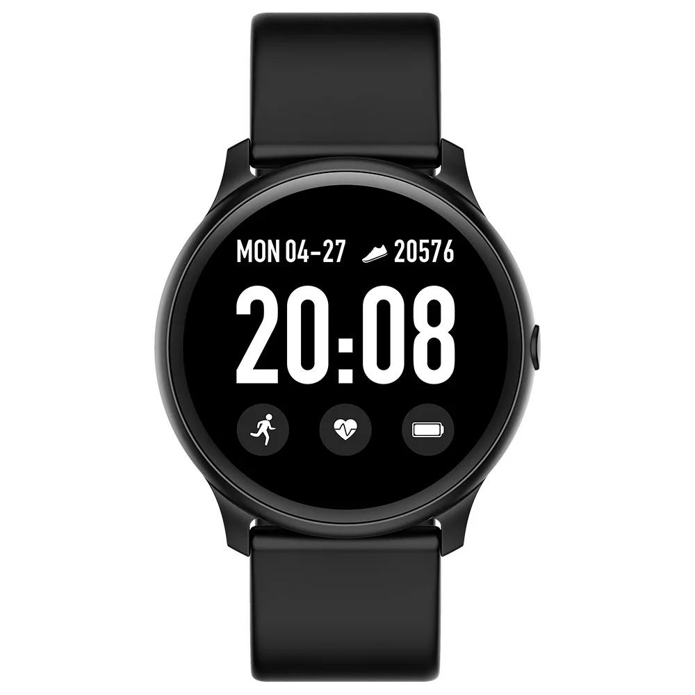 

Wholesale Price Ladies Blood Pressure Waterproof Android Smart Watch For Outdoor
