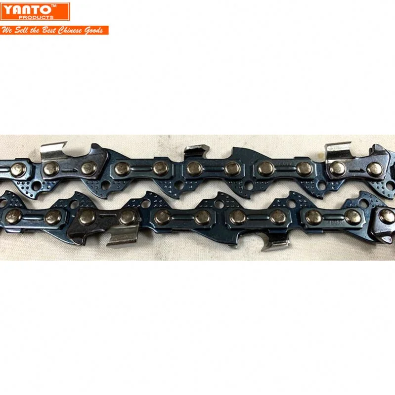 

(YANTO)Industrial Quality SAWCHAIN 91VXL 3/8" Lowprofile Pitch .050" Gauge Saw Chain for ChainSaw