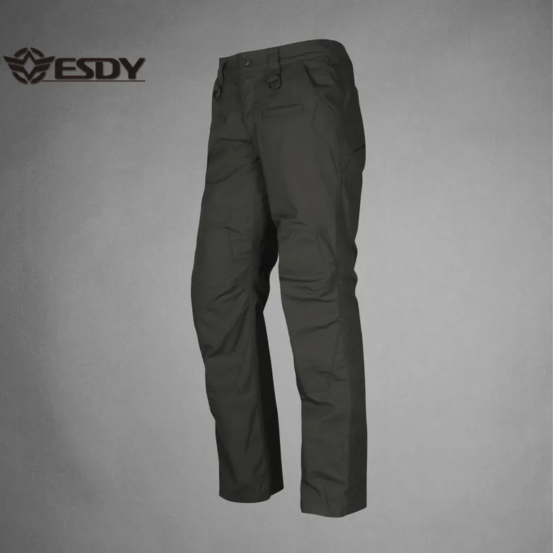

ESDY 3 Colors Outdoor Riding Commander Pants Men's Tactical Pants