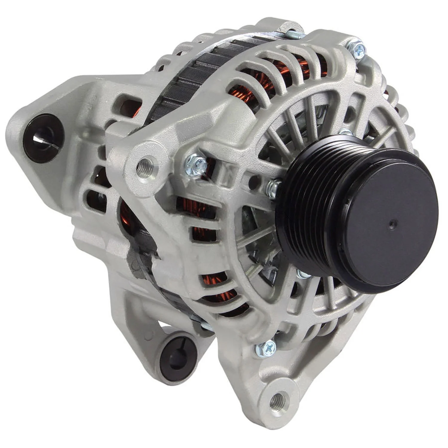 

Auto Dynamo Alternator Generator For MZD Mitsubishi 114112 JA1896IR ALM1896 ALM1896BS ALM1896DD ALM1896UX RF5C18300 A3TB4981