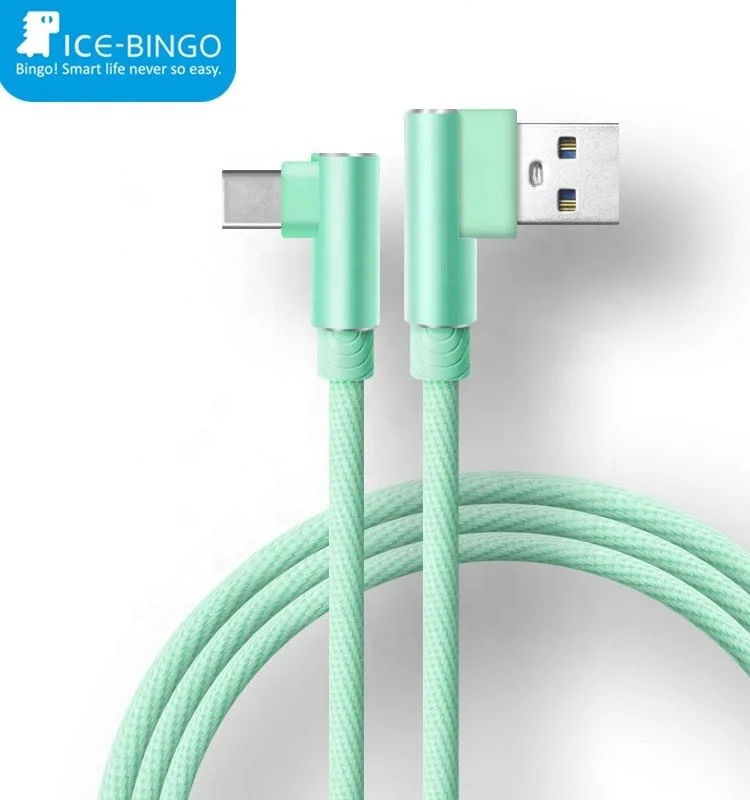 

Ice-Bingo Wholesale Data Cable Products China Supply 1M Phone Charger Usb
