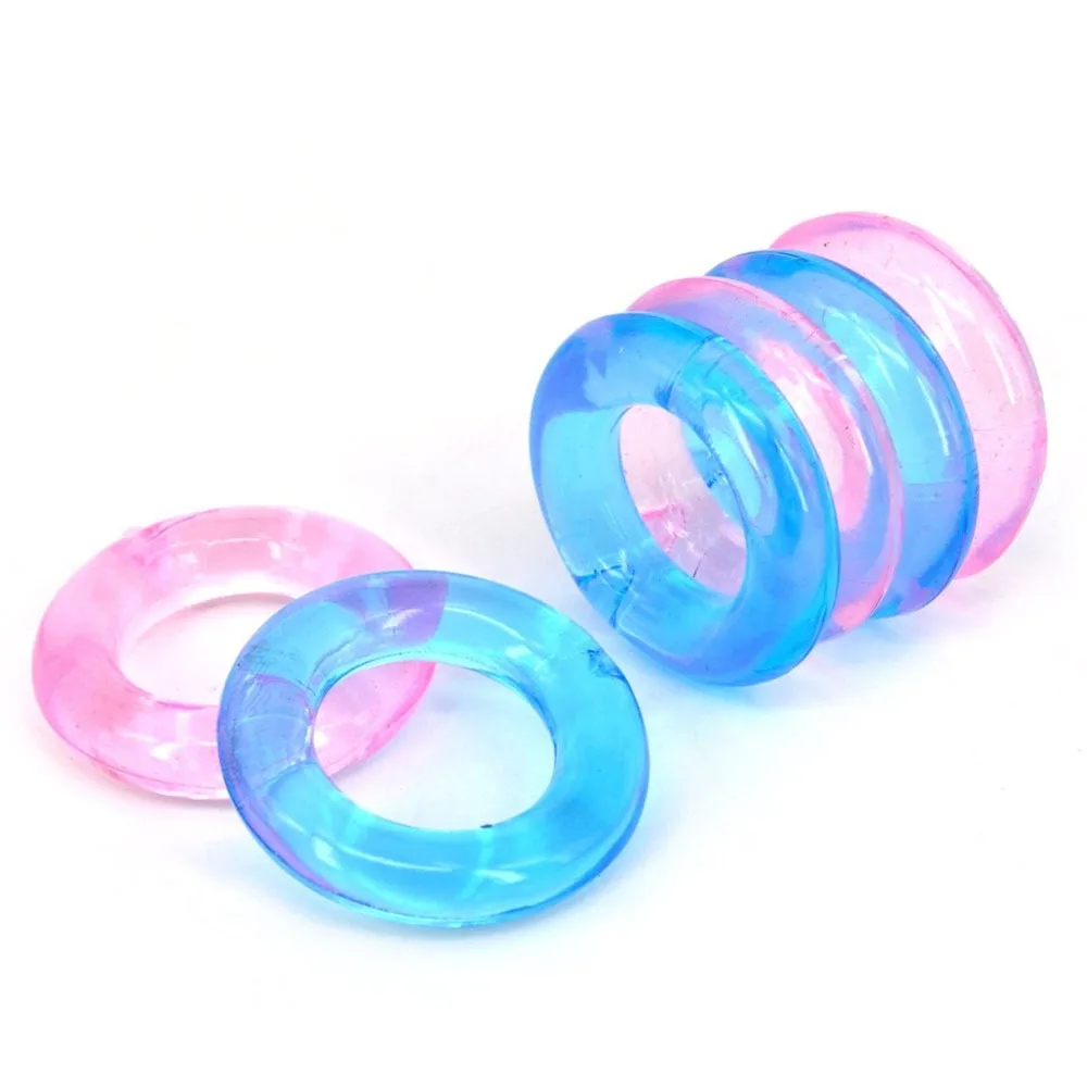 anillos de juguete