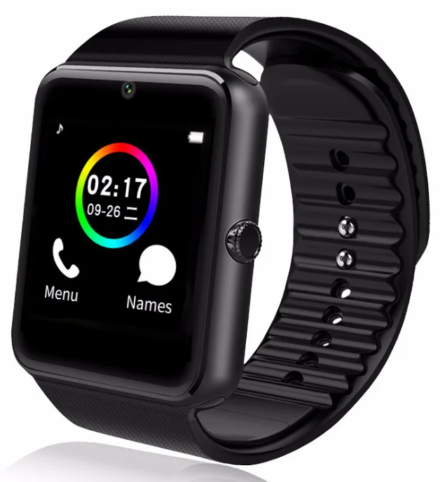 Factory Wholes High Quality 1.54 Inch TFT HD LCD cheap Smart Watch