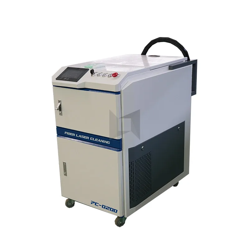 
laser cleaning machine 1000w 60W metal rust removal and laser descaling machine  (62212471450)