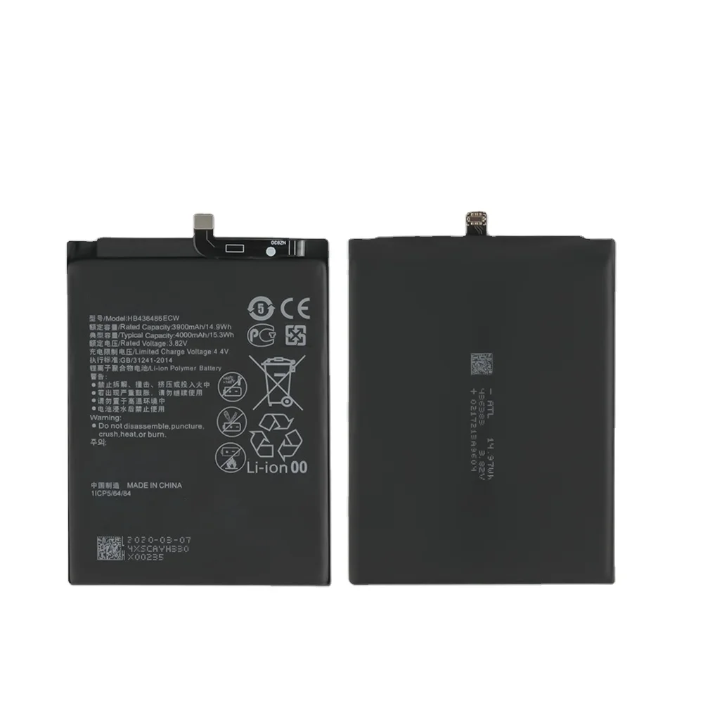 

mate S 1 2 7 8 9 9pro 9Lite 10 10pro 10lite 20 20lite 20pro 30 30lite 30pro phone battery for huawei mate 20x