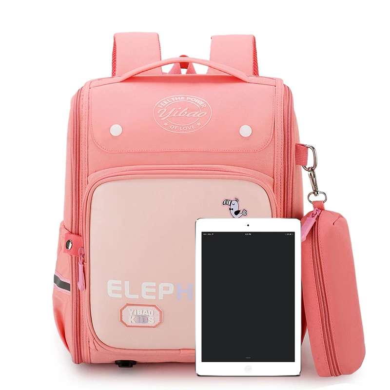 

Candy Colour Women Backpack Large Capacity canvas School Bag Teenage Multi Pocket Travel Backpack mochila, Customized colors