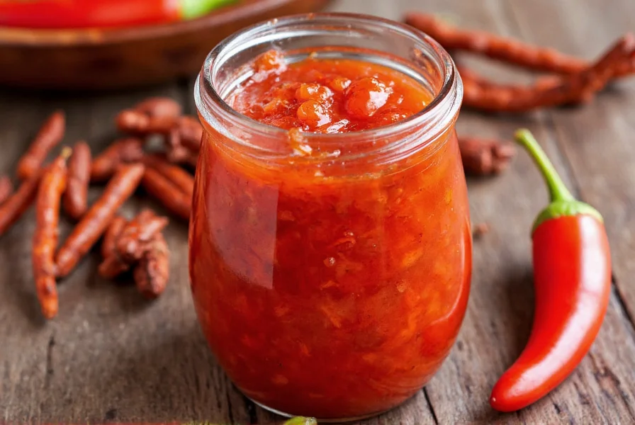 Red Pepper Jam: Uses, Pairings & Recipe Fundamentals