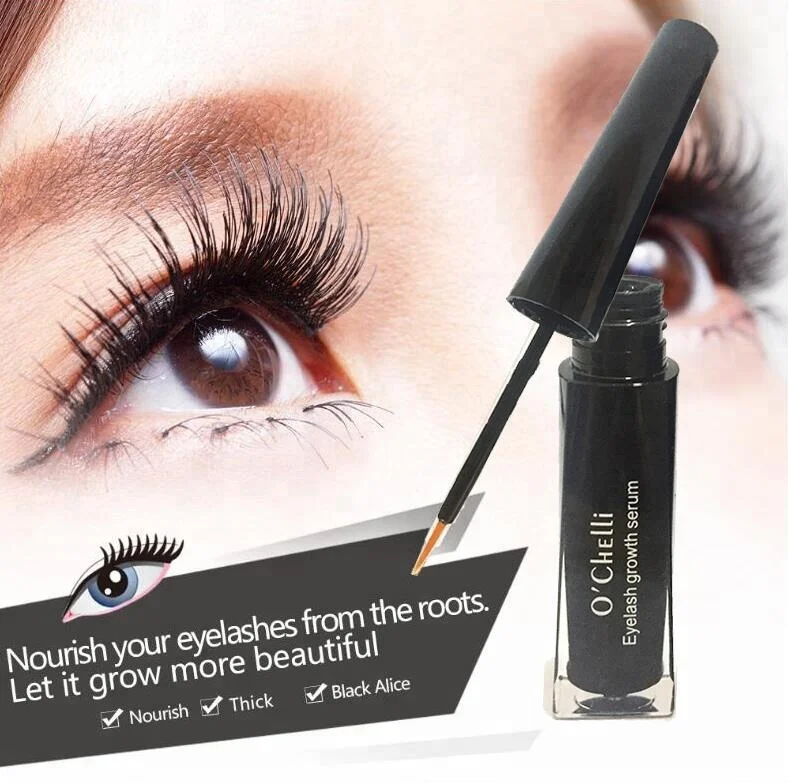 

Wholesale Korea Vegan Europe Natural Organic eyelash growth serum korea