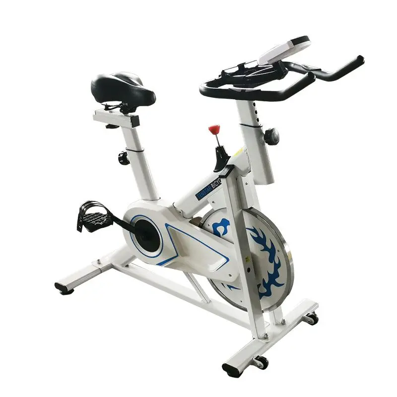 
Factory Direct Commercial Body Building Bike Gym Cycle Exercise Bike Spinning Bike Indoor 