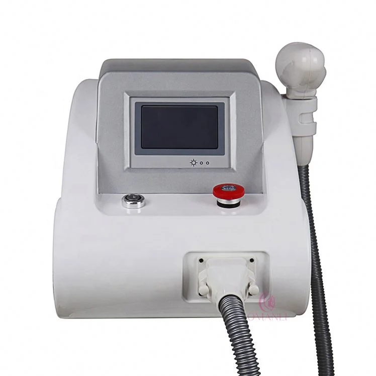 

1064 Nm 532Nm Nd Yag Laser/Ipl Rf Nd Yag Laser Hair Removal Machine/Long Pulse Nd Yag Tottaoo Removal Machine