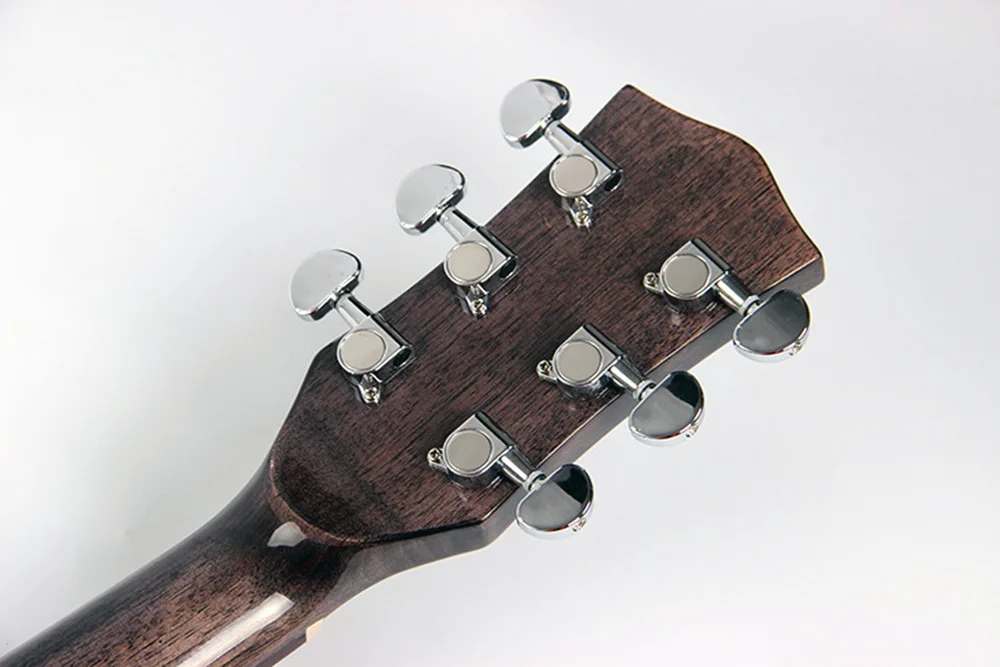 bx-535-40 高品质原声吉他批发 babson 40 英寸顶级实木 6 弦吉他