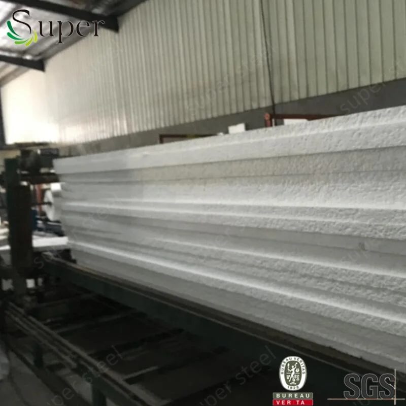 
Factory direct sale eps foam board made to order 