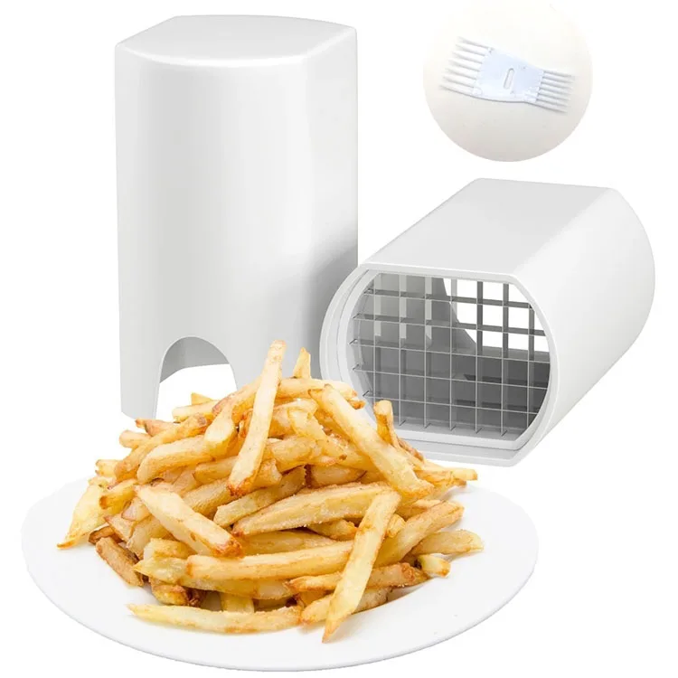 Manual fresh fry cutter machine potato cutting  potatoes chips