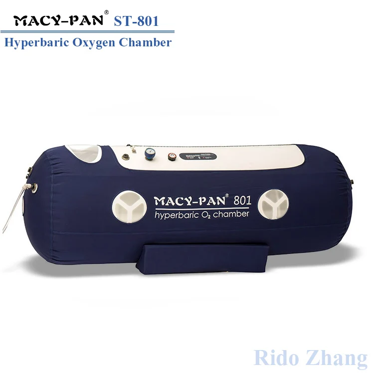 
Macy-Pan Hyperbaric Chamber Oxygen Therapy 