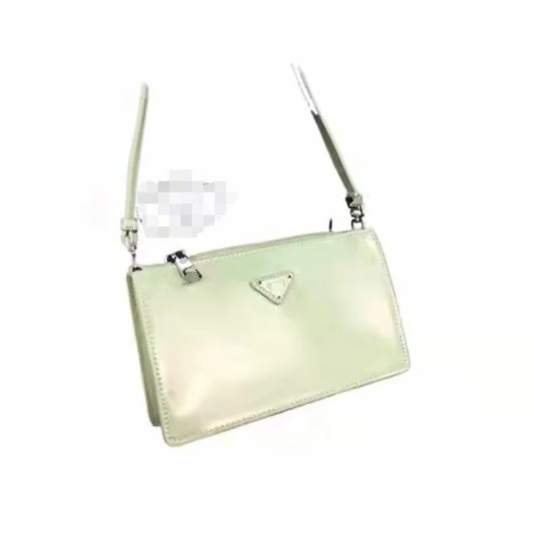 

PP single shoulder bag women's advanced sense classic fashion trend versatile bag simple casual women's bag