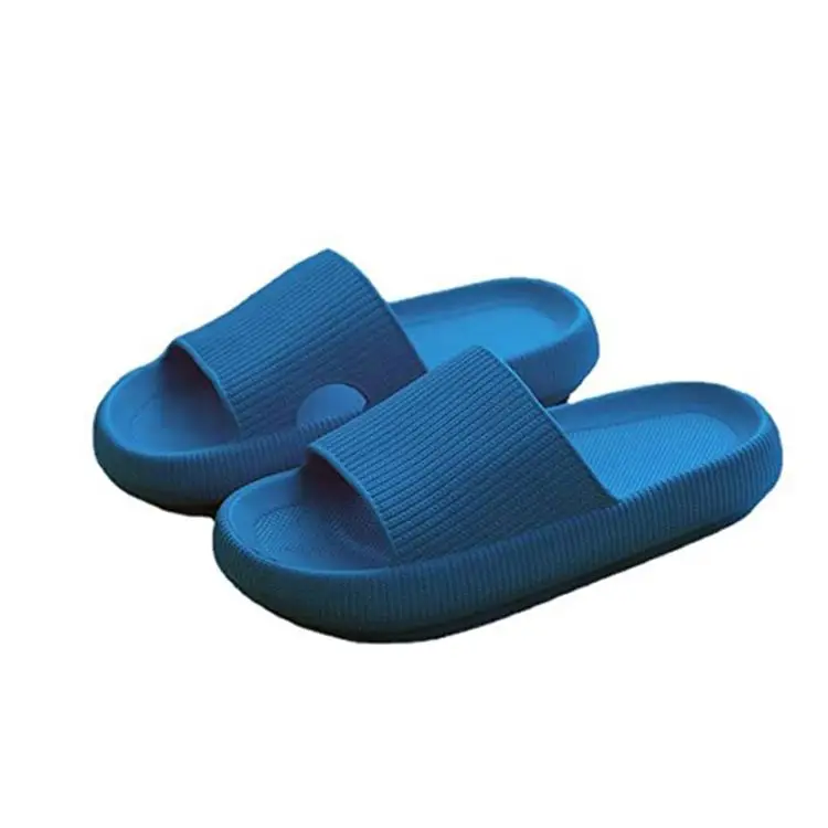 

Chenyu Design 2021 Men Casual Slippers Manufacturer Custom Logo Beach Outdoor Summer Open Toe Female Women Eva Slippers, Black,blue, white, yellow, orange, pink,green