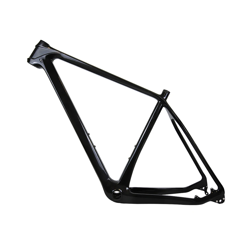 

In Stock 29er carbon bike frame MTB carbon frame, Gloss balck