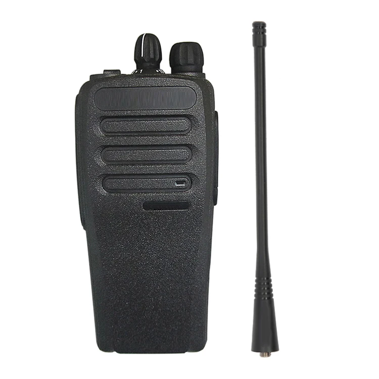 

Walkie Talkie Set Radio DEP450 Radio Communication, Black