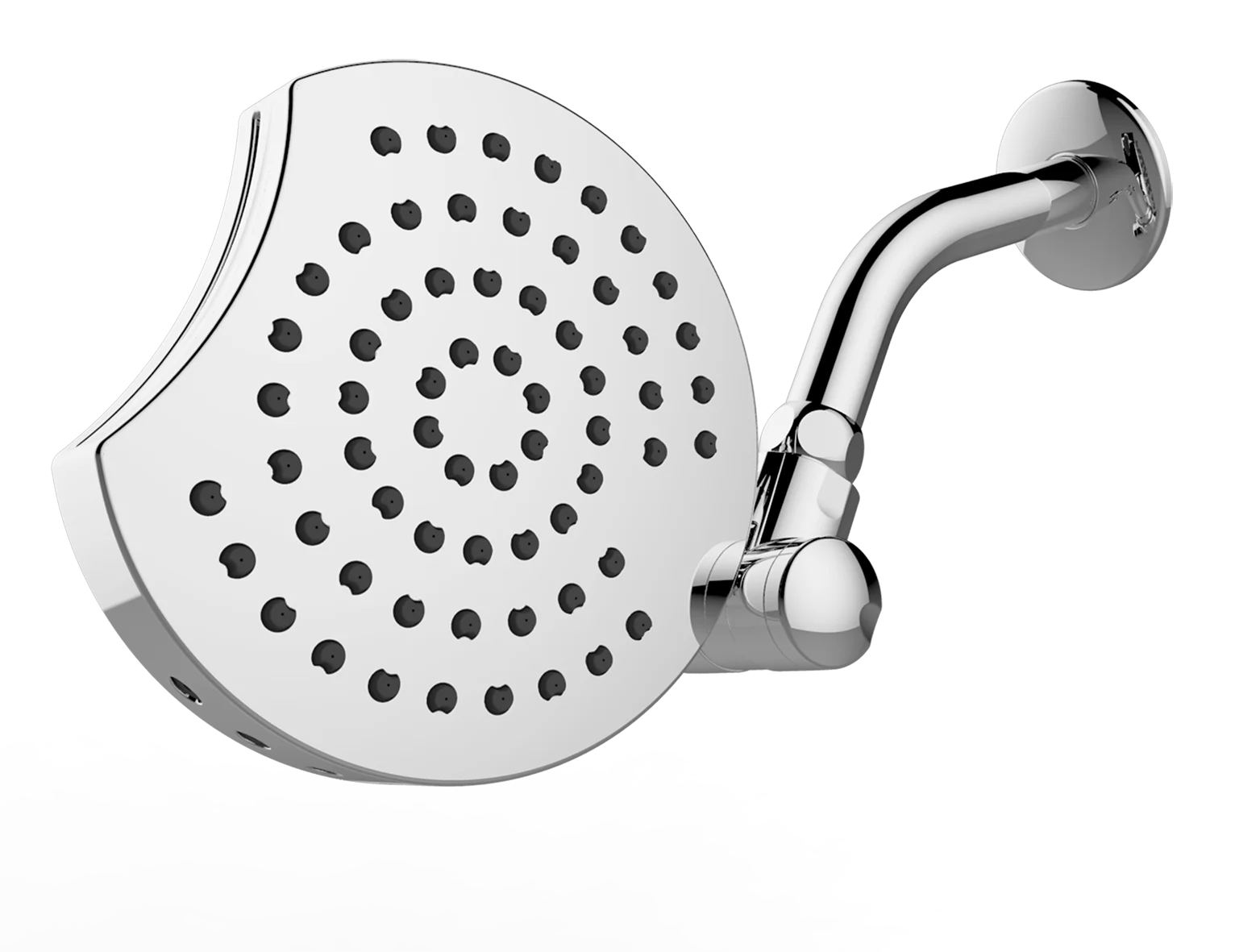 All Direction Rotating Wall Mounted 4 Mode High Pressure Saving Water