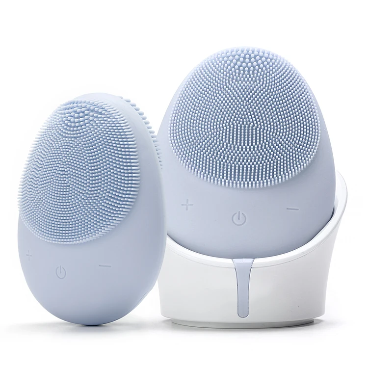 

Rechargeable Facial Cleansing Brush personal care equipment sonic skin