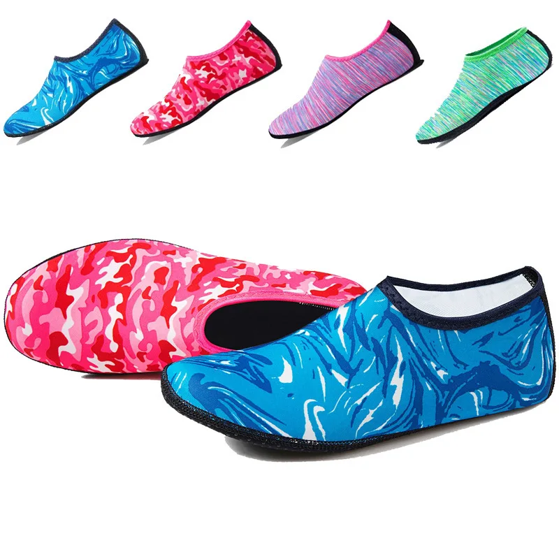 

Wholesale Non-slip Sand Socks Anti-slip Barefoot Quick-dry Aqua Yoga Socks Water Sports Water Beach Shoes for Men Women CN;ZHE