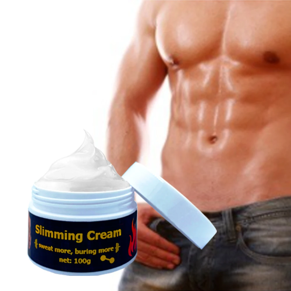 

3 days custom private label best body firming slimming cream fat burning weight loss