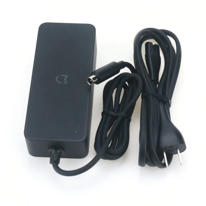 

42V 2A EU/AU/UK/US Plug Charger For Original Xiaomi Mijia M365 Electric Scooter