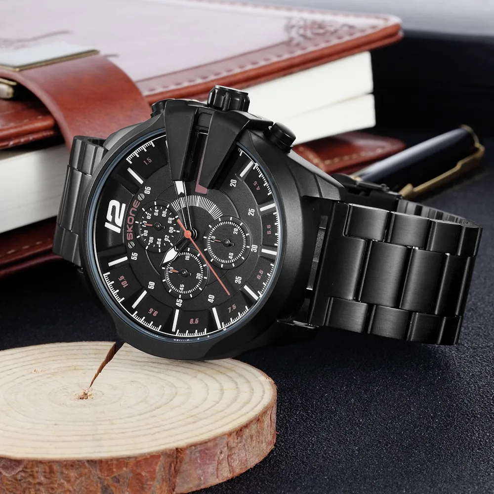 Skone on sale chronograph watch