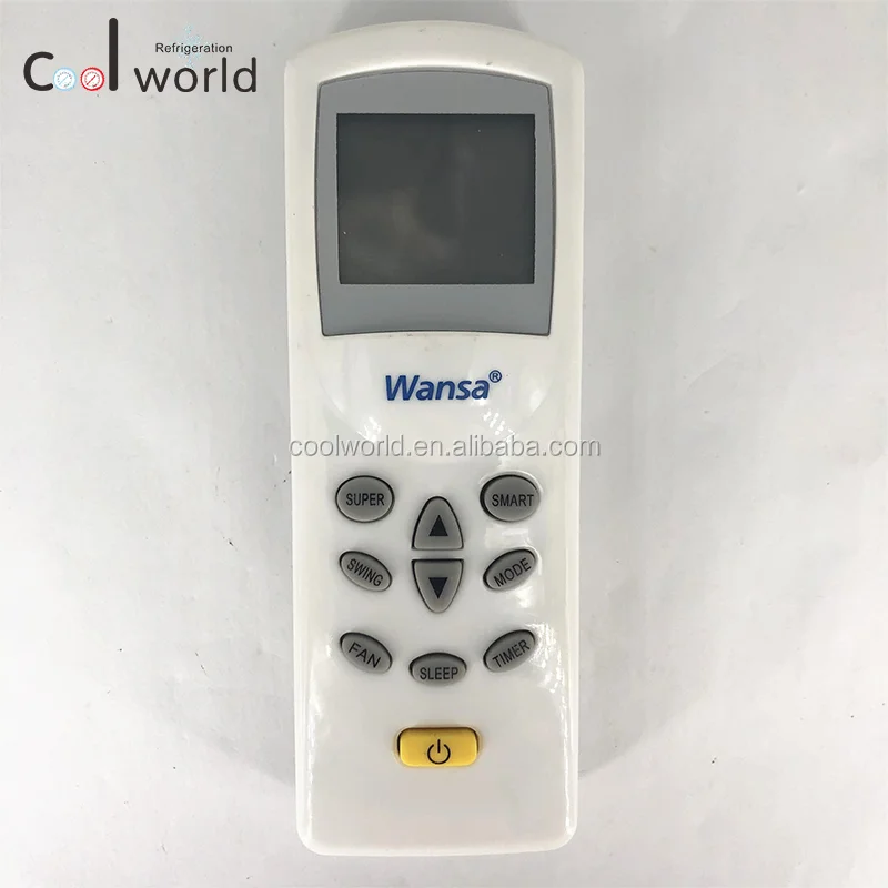 Kfr26 32gw/ufb Kfr32gw Air Conditioner Remote For Kelon/wansa Digital