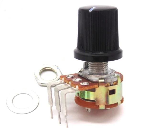 Governor B500K dimmer switch speed regulation adjustable regulator potentiometer