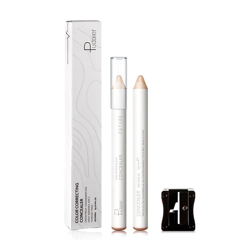 

8 Colors Face Concealer Pencil Color Corrector Stick Waterproof Long Lasting Cover Concealer Face Makeup, 8 colors for choose
