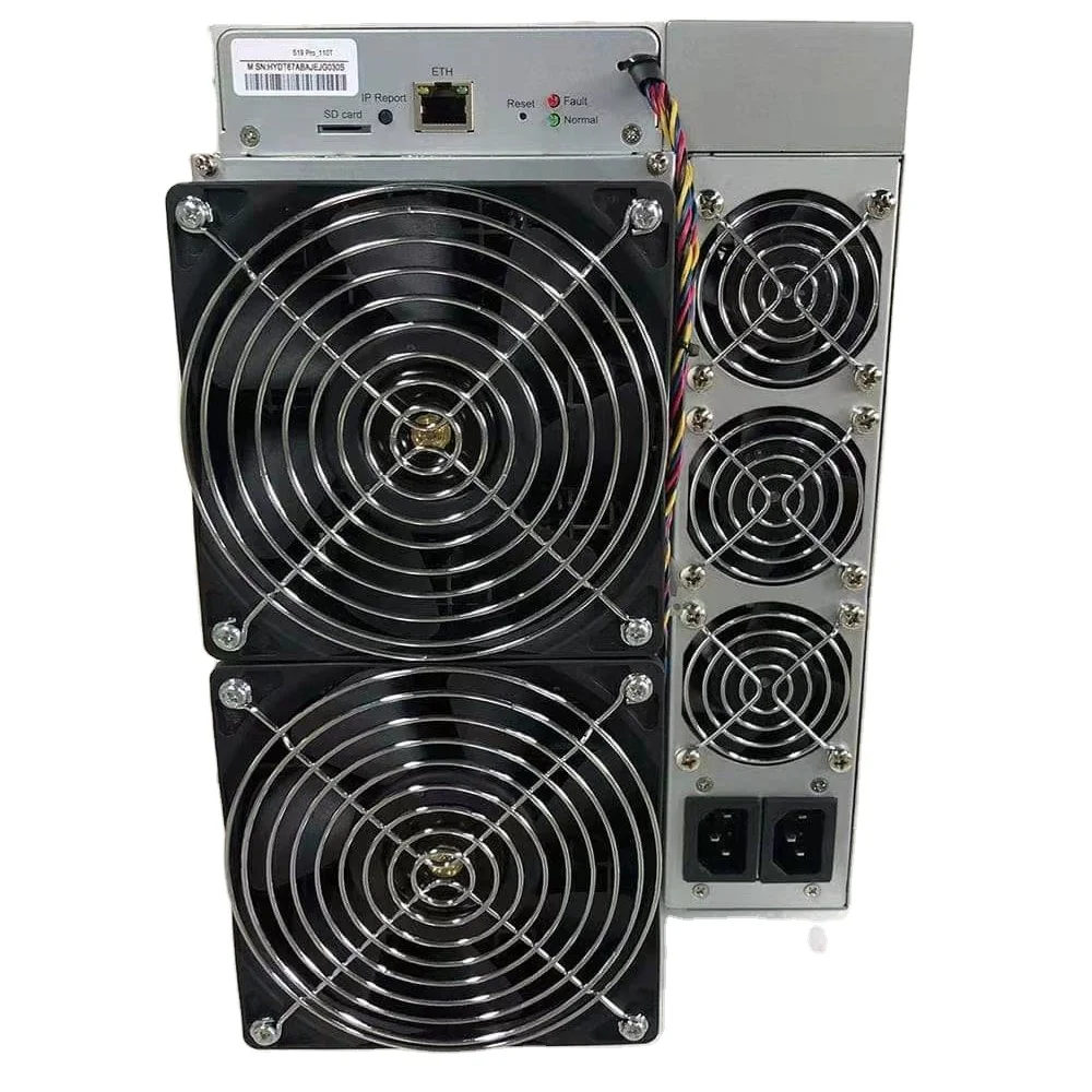 

Machine For Ant S19 Pro 110Th/s In Stock Brand New Or Second-Hand